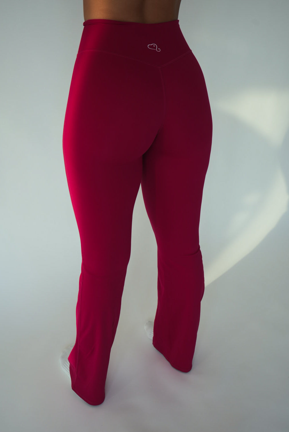 FLARE SCULPT LEGGINS