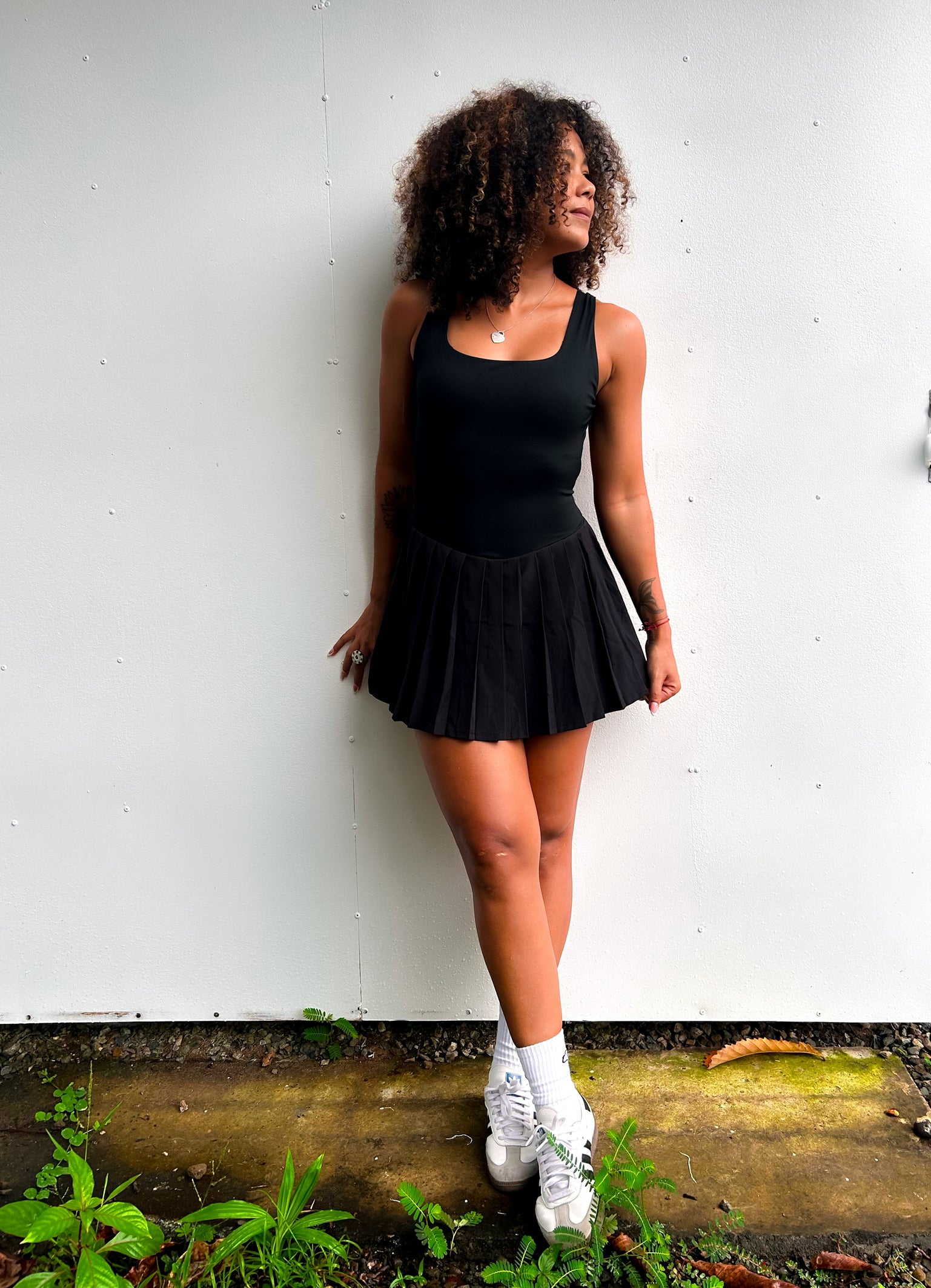 Ballerina dress