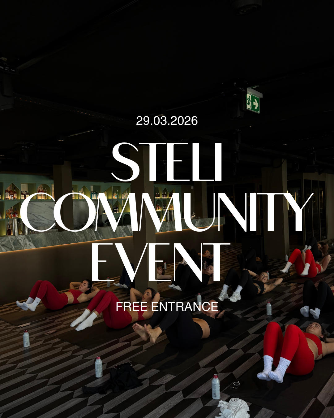 COMMUNITY EVENT
