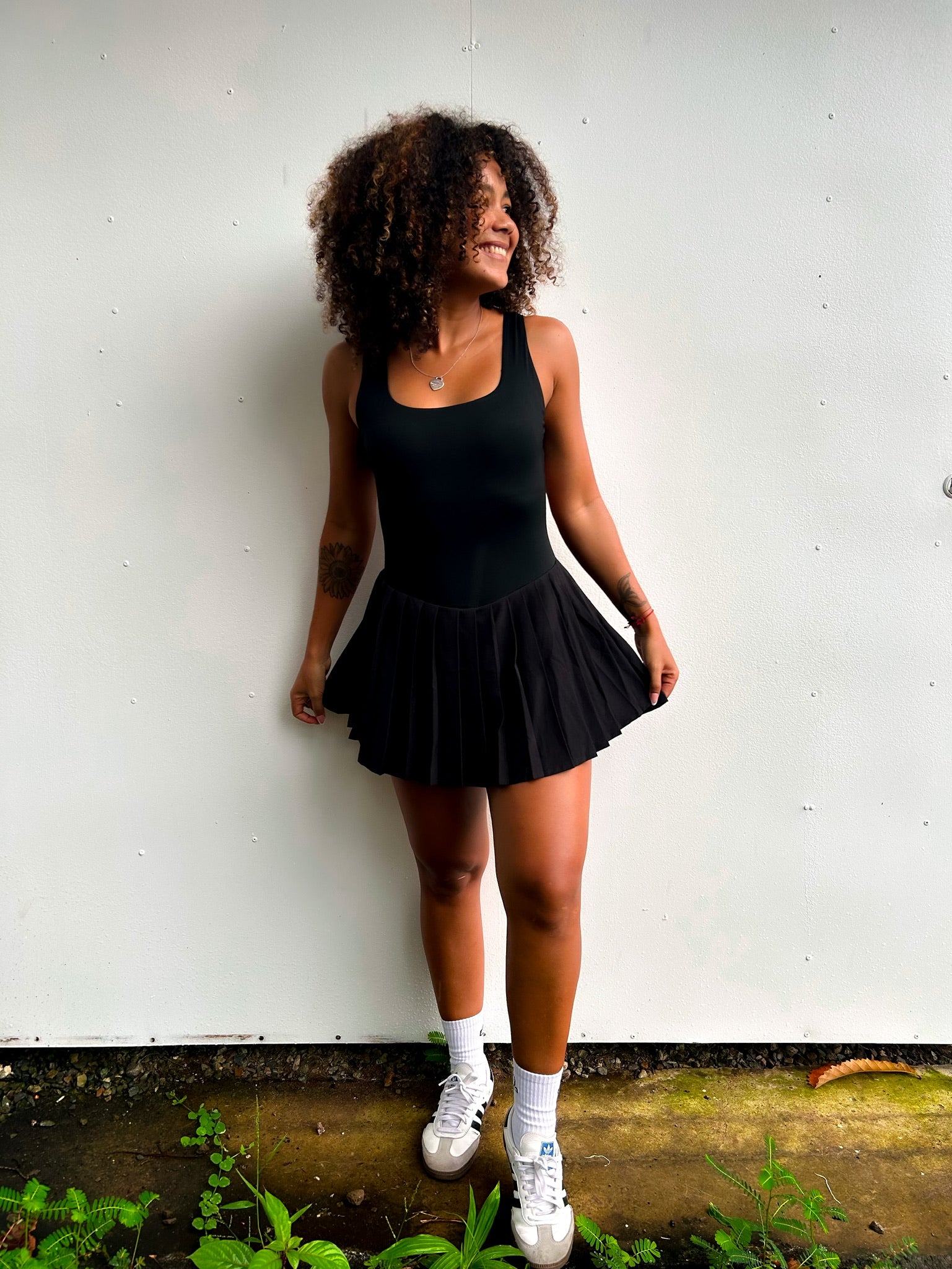 Ballerina dress