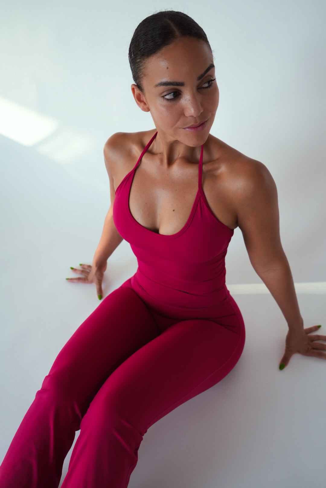 FREEDOM SUNSET KISS TANK TOP