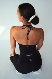 FREEDOM BLACK TANK TOP