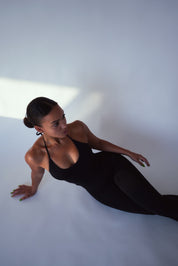 FREEDOM BLACK TANK TOP