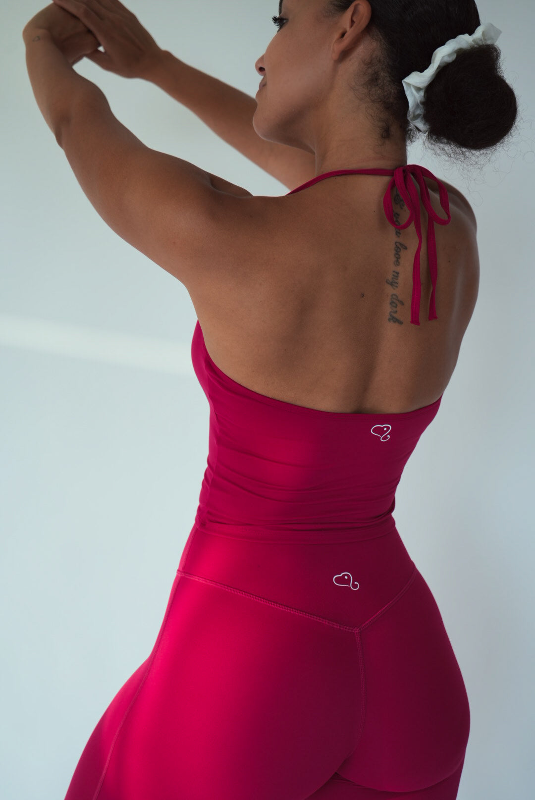 FREEDOM SUNSET KISS TANK TOP