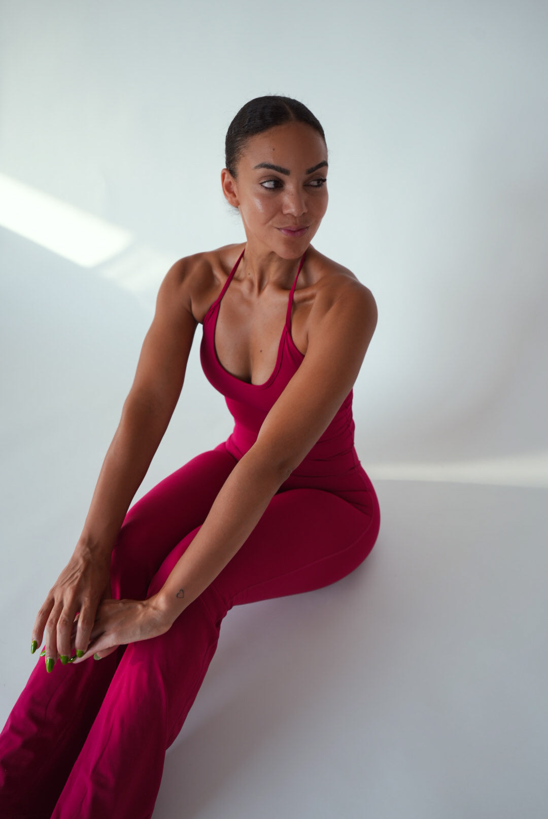 FLARE SCULPT LEGGINS