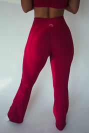 FLARE SCULPT LEGGINS