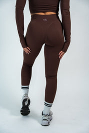Aura Muse Leggins Coffee