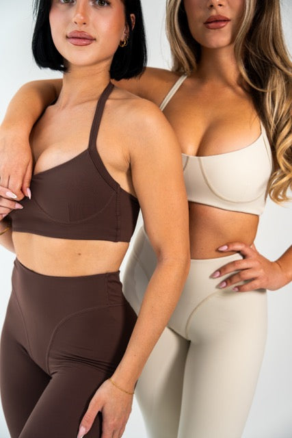 Aura Muse Top Soft Sand