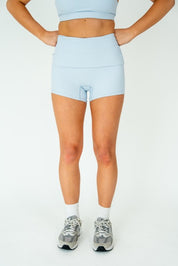 Aura Short Baby Blue