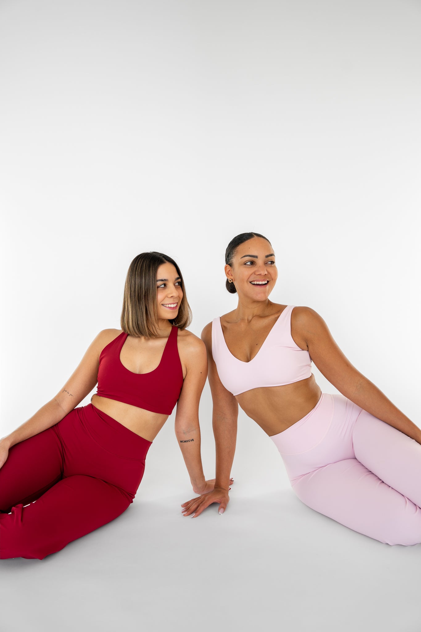 Flow Flare Leggings | Blossom