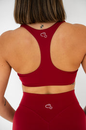 Flow Racer Top | Cherry