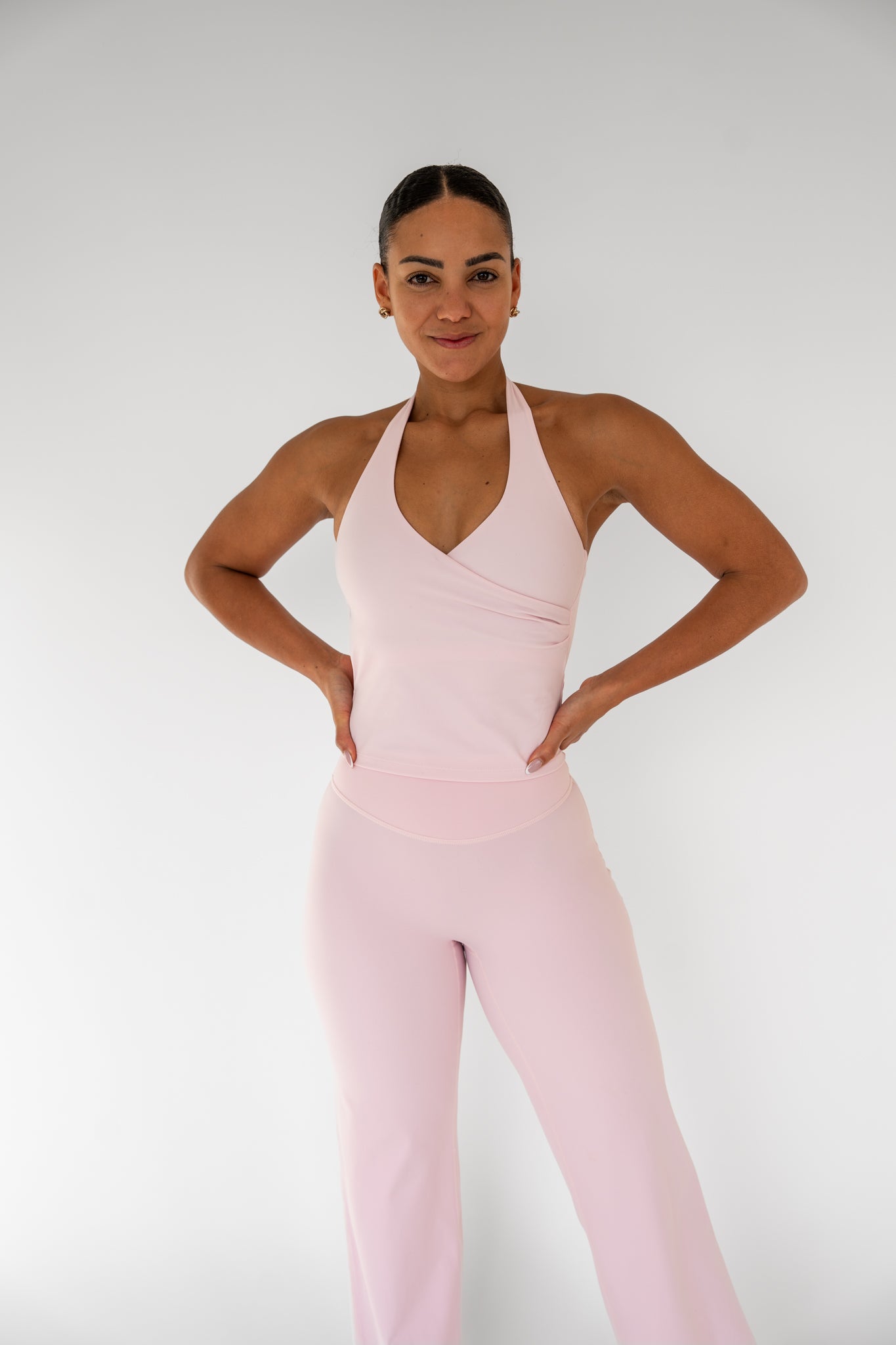 Flow Flare Leggings | Blossom