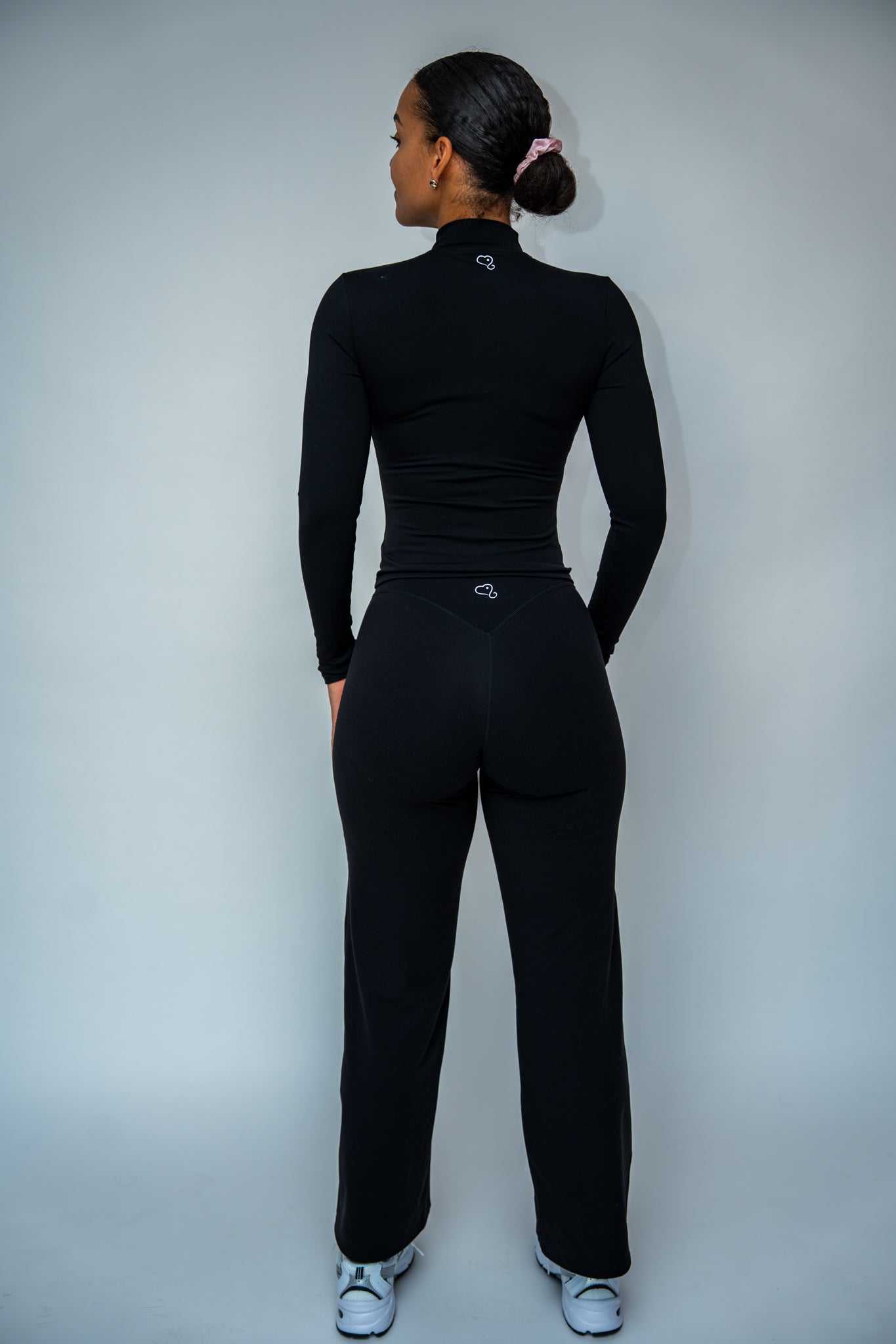 Seamless Jacket | Black