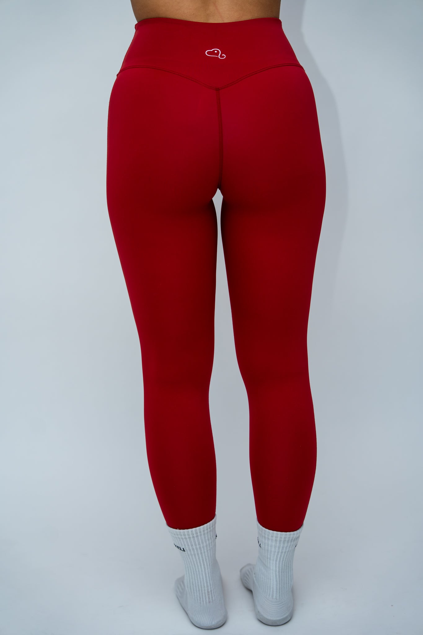 Stella Leggins - Red