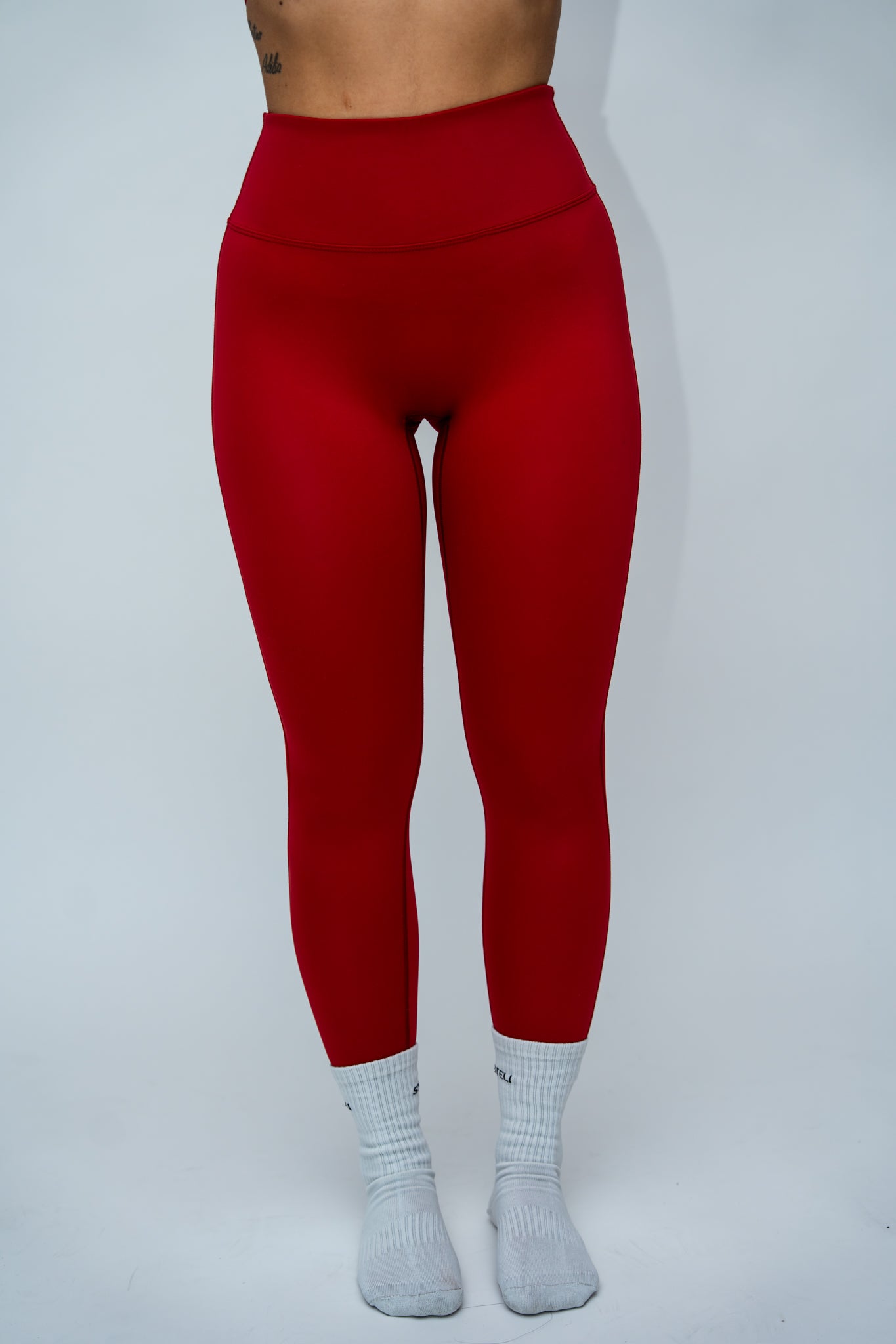 Stella Leggins - Red