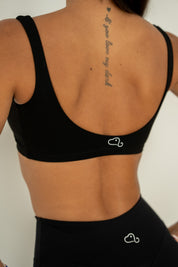 Sweetheart Contrast Top