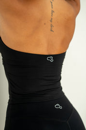 Form Scoop Tank | Black