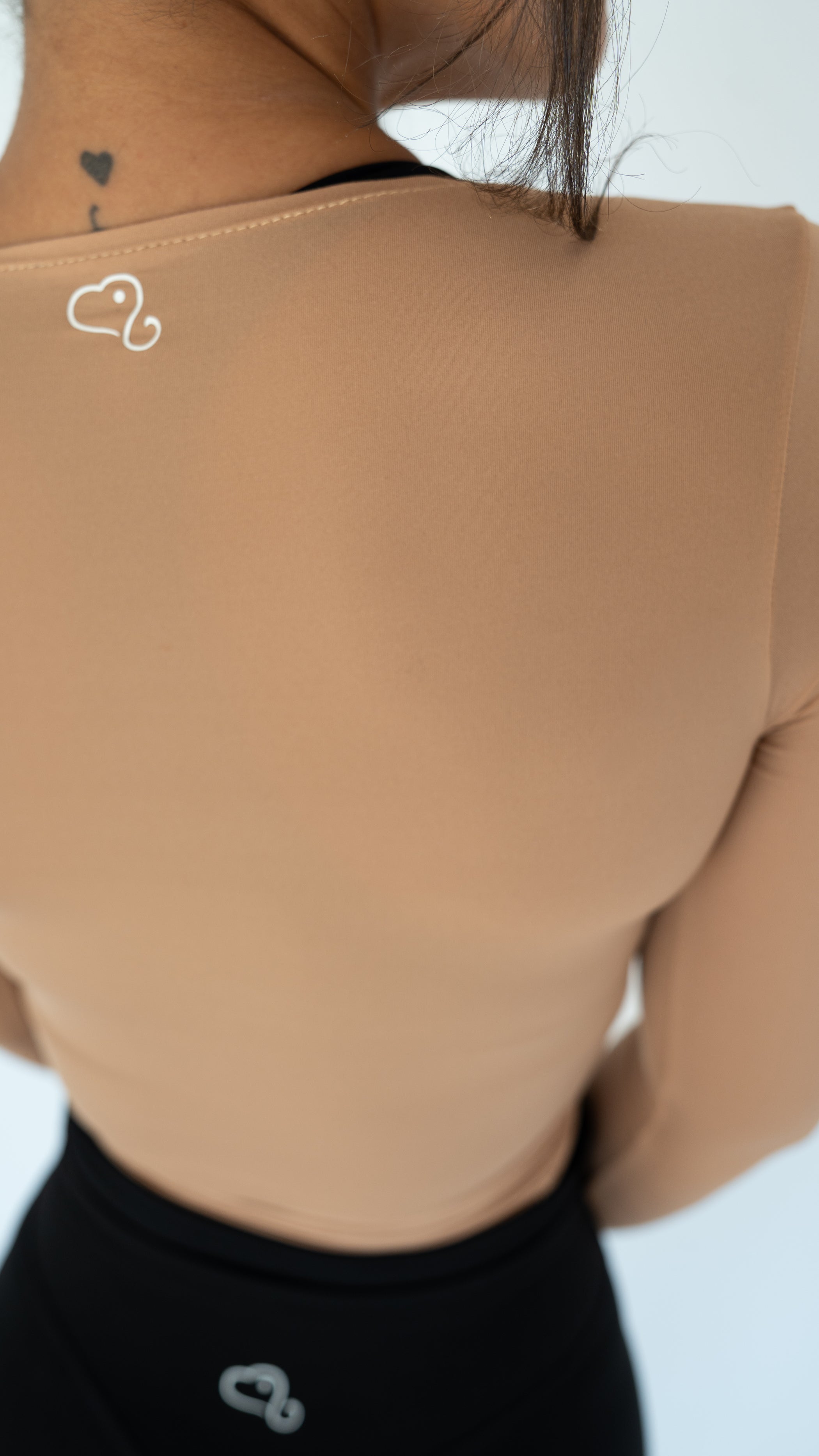 Ballet Wrap Hazelnut