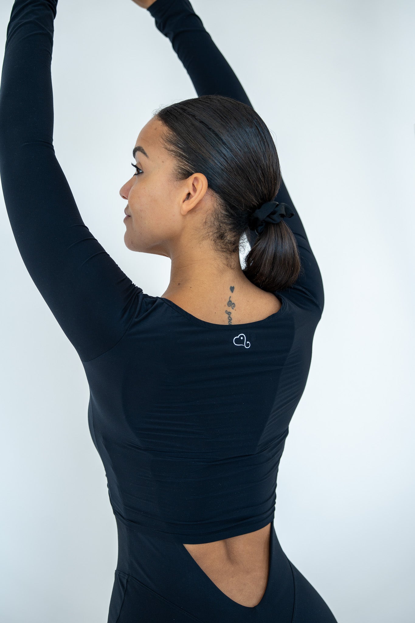 Aura Wrap | Black