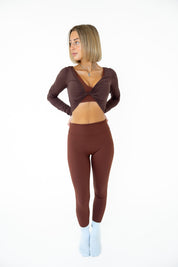 Luna Leggins | Mocca