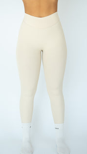 Form Leggins Biege