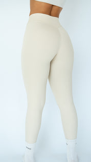 Form Leggins Biege