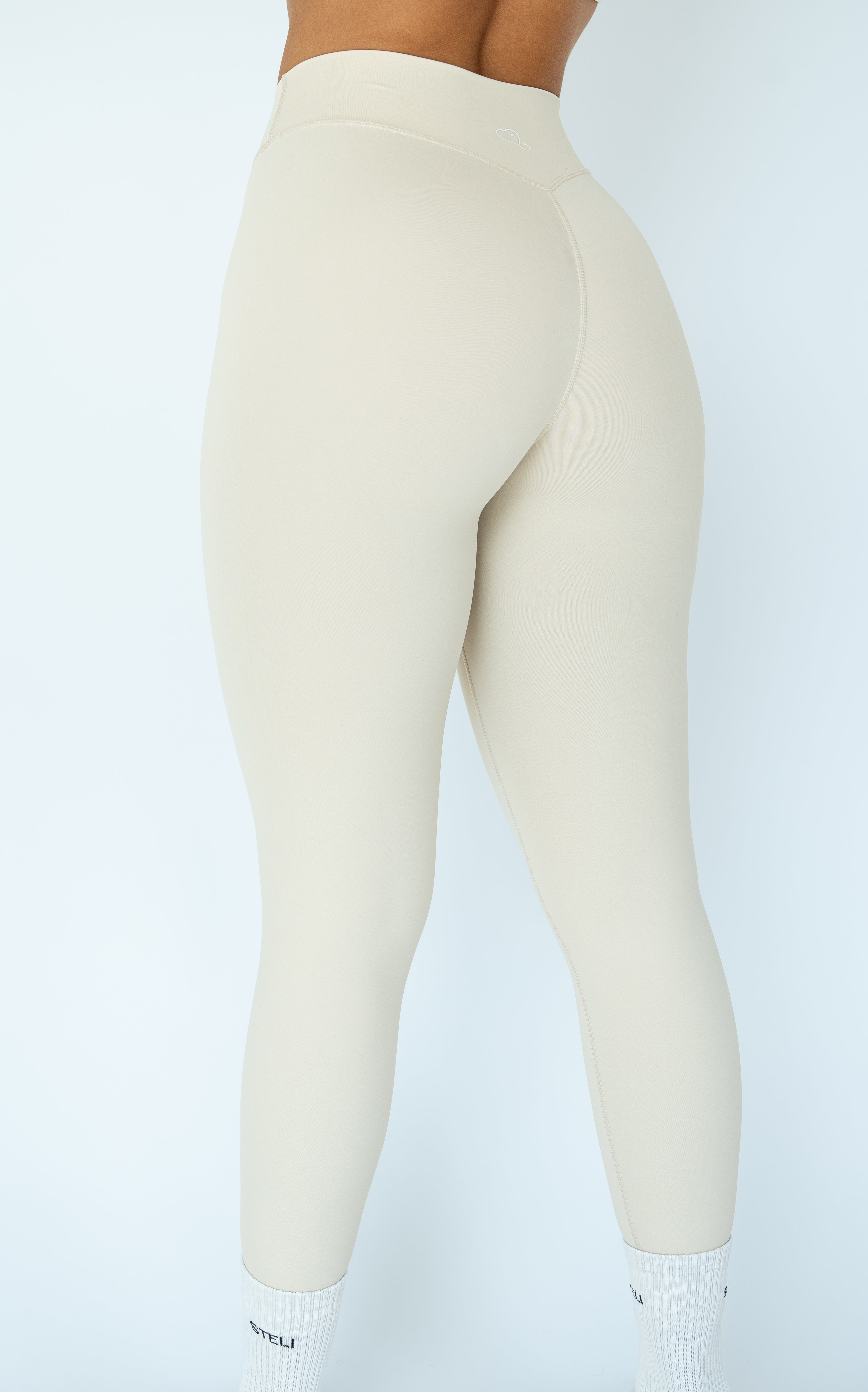 Form Leggins Biege