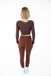 Aura Wrap | Coffee