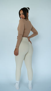 Ballet Wrap Hazelnut