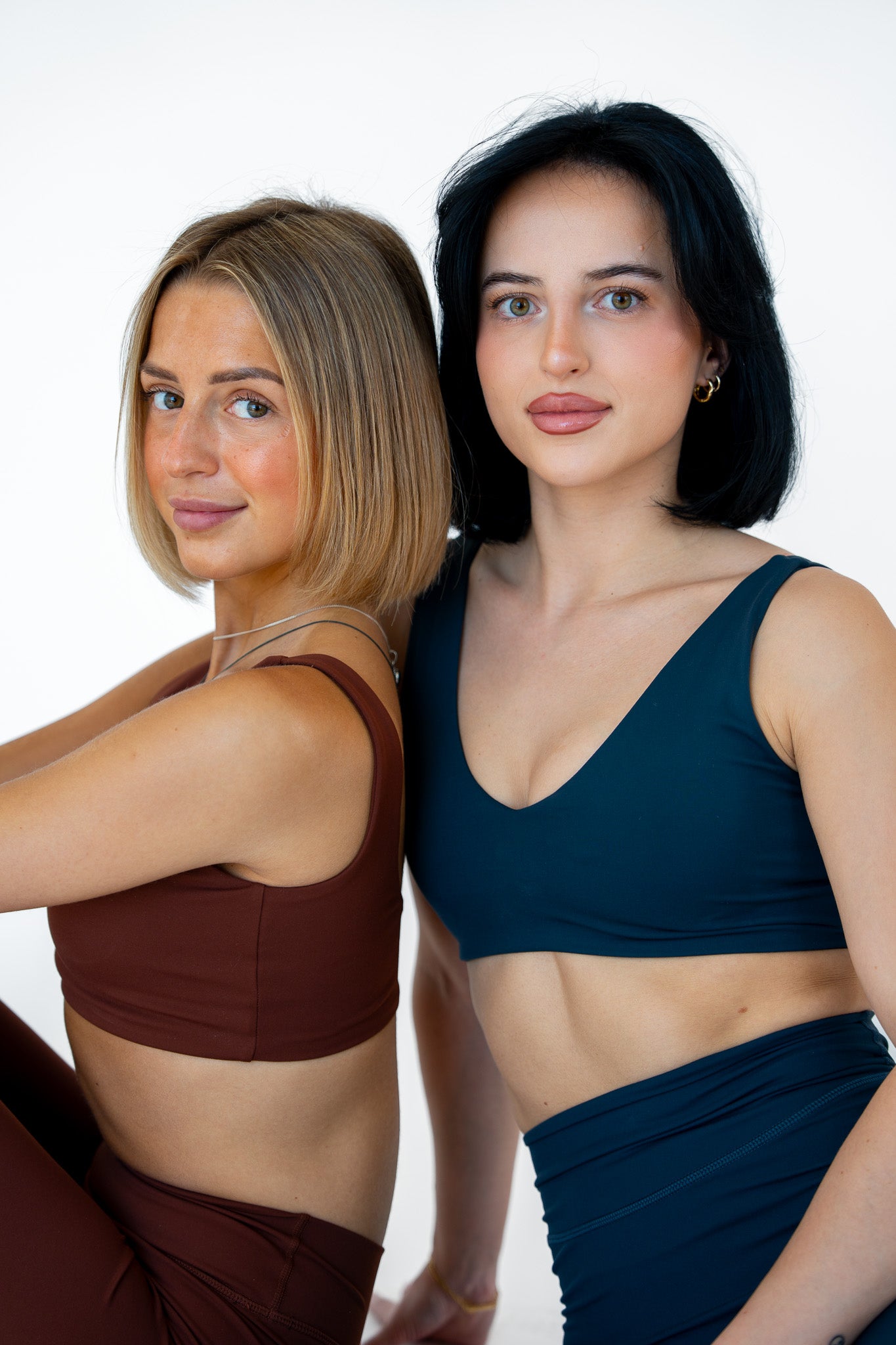 Luna Open Back | Mocca