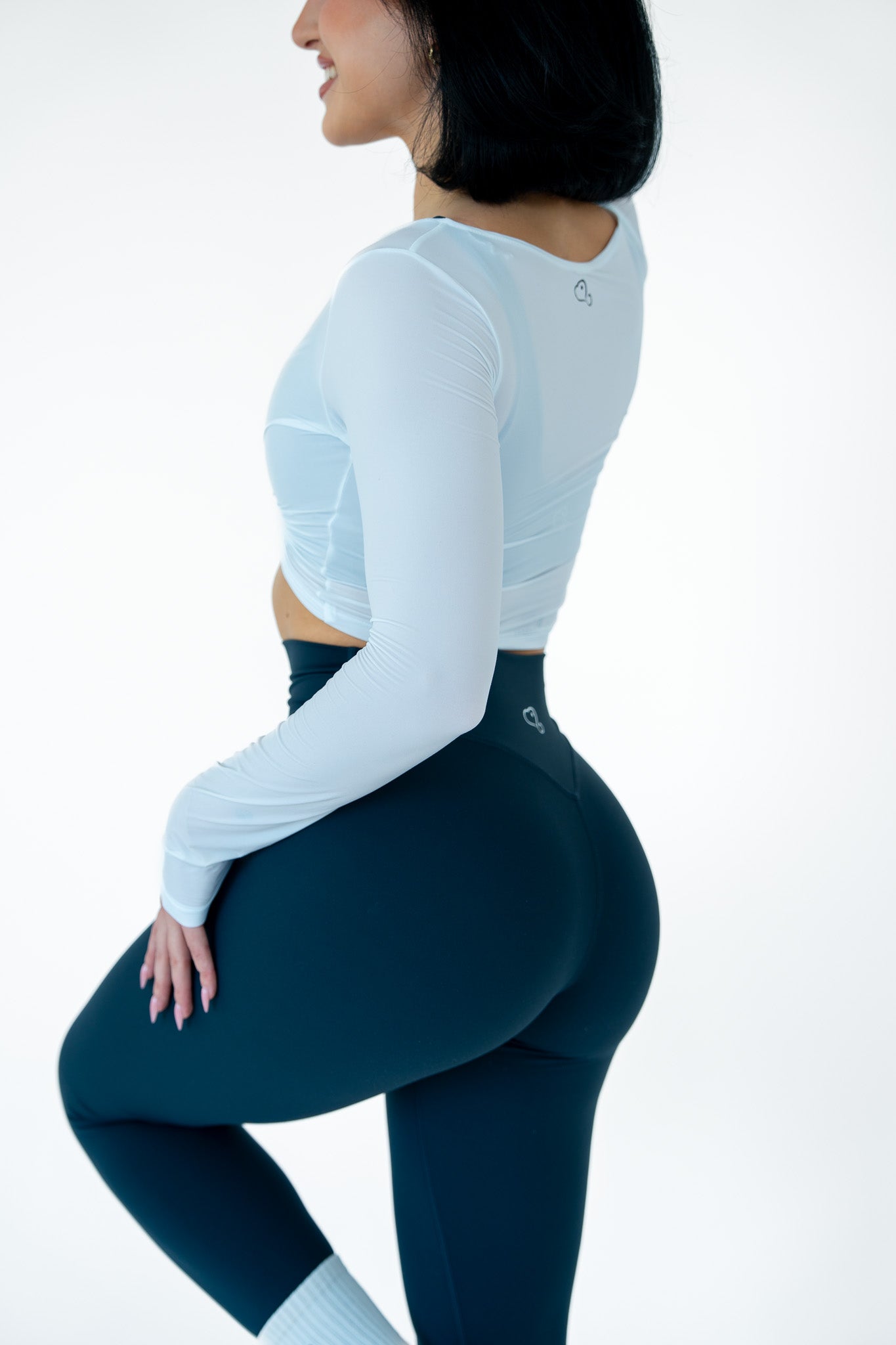 Aura Wrap | White