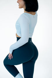 Aura Wrap | White