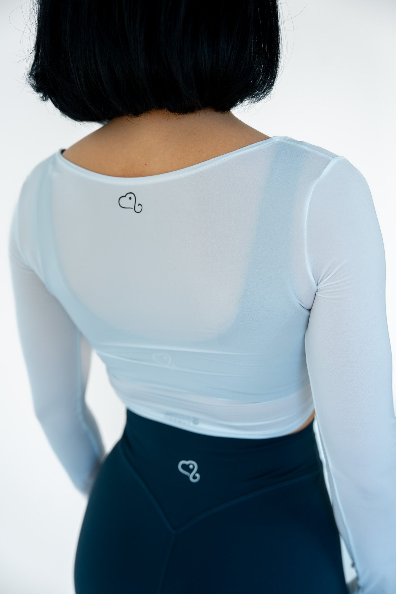 Aura Wrap | White