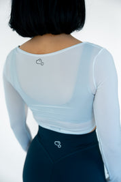 Aura Wrap | White