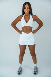 Form Gia Top White