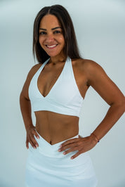 Form Gia Top White