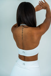 Form Gia Top White