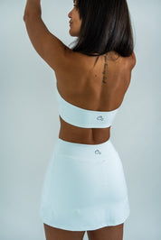 Form Gia Skirt White