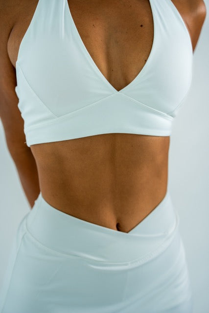 Form Gia Top White