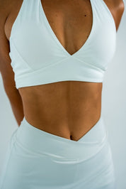 Form Gia Skirt White