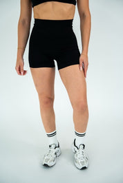Sculpt Fit Shorts Black