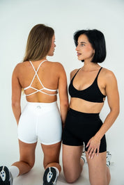 Sculpt Fit Top Black