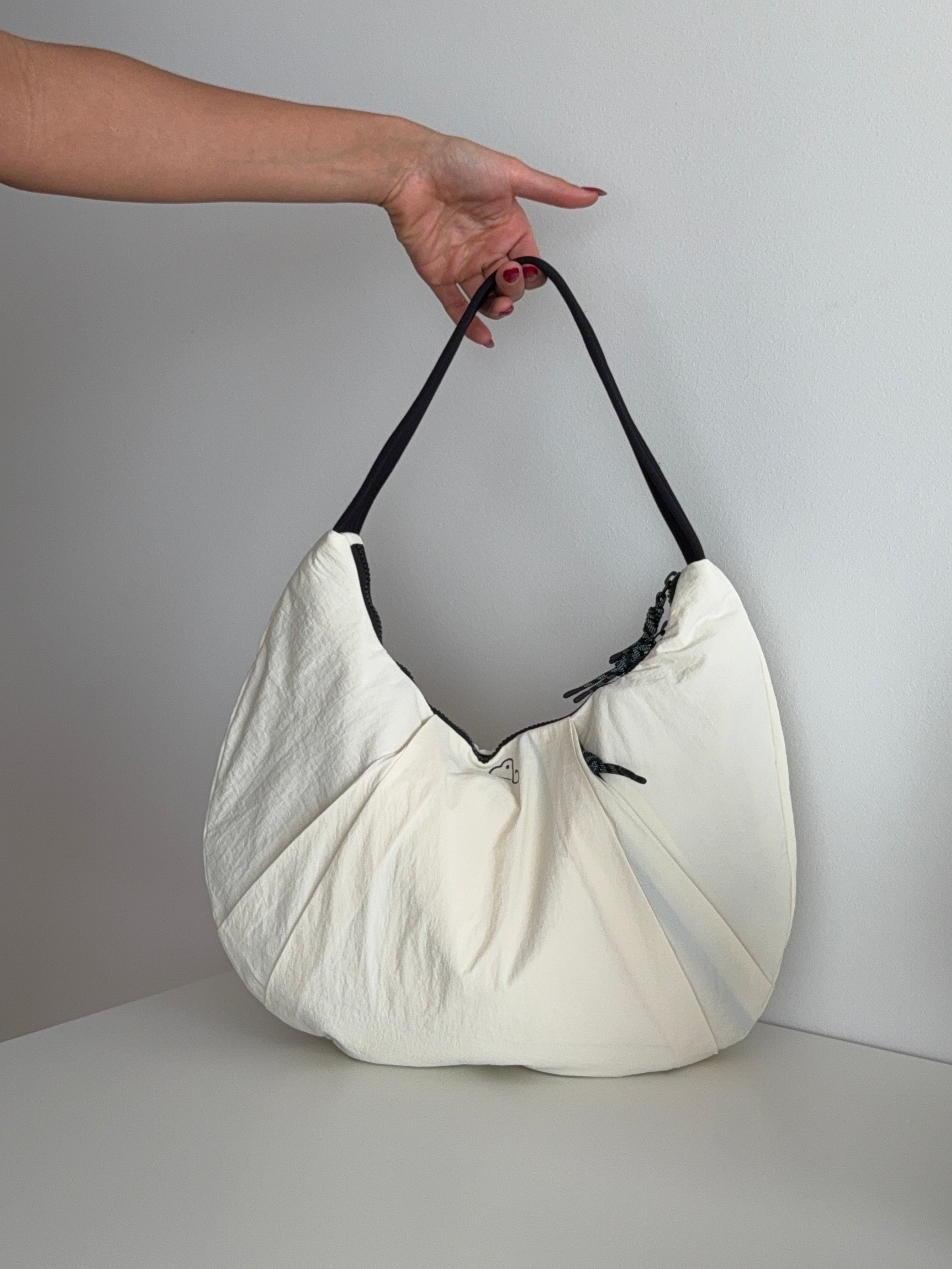 Steli Bag | White