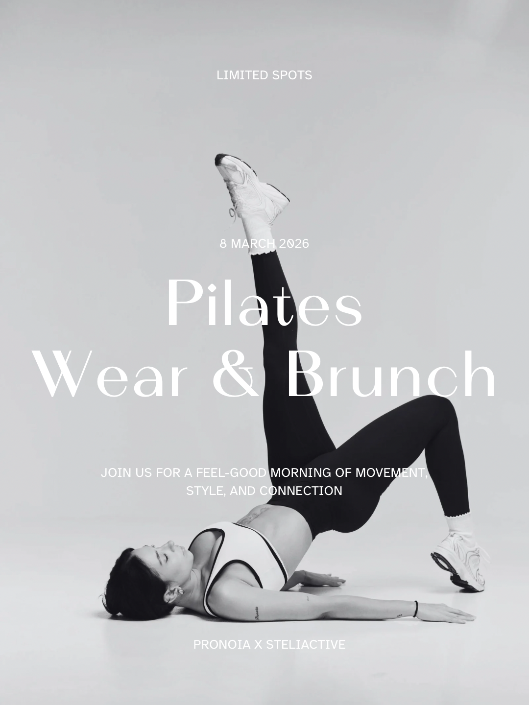Pilates, Wear & Brunch