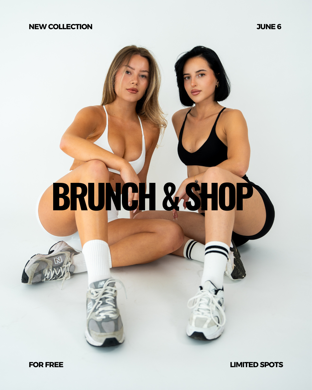 Brunch & Try-On Experience