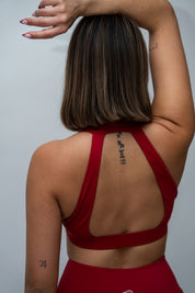Stella Top - Red